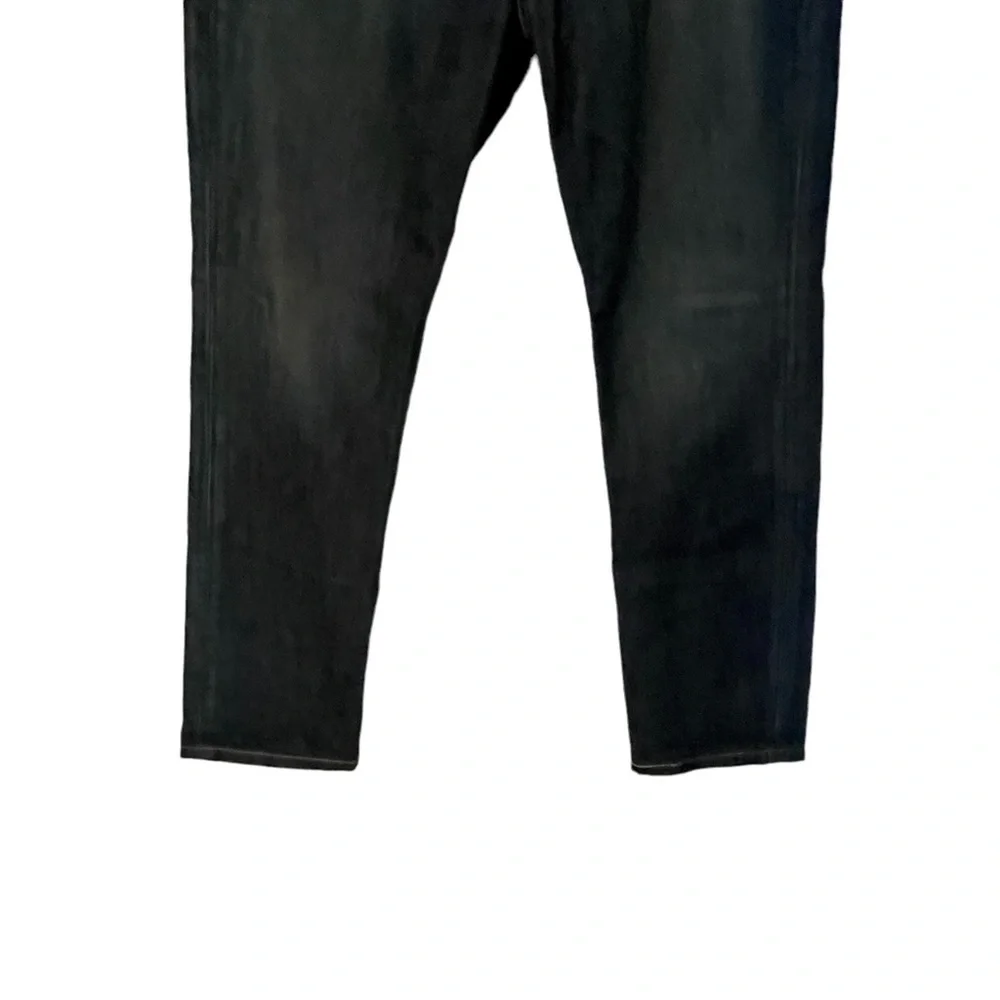 𝅺MEN'S Levi's 511 Dark Washed Denim Jeans 36x30